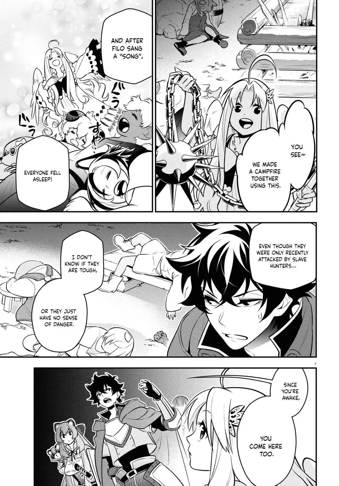 The Rising Of The Shield Hero Chapter 97 13